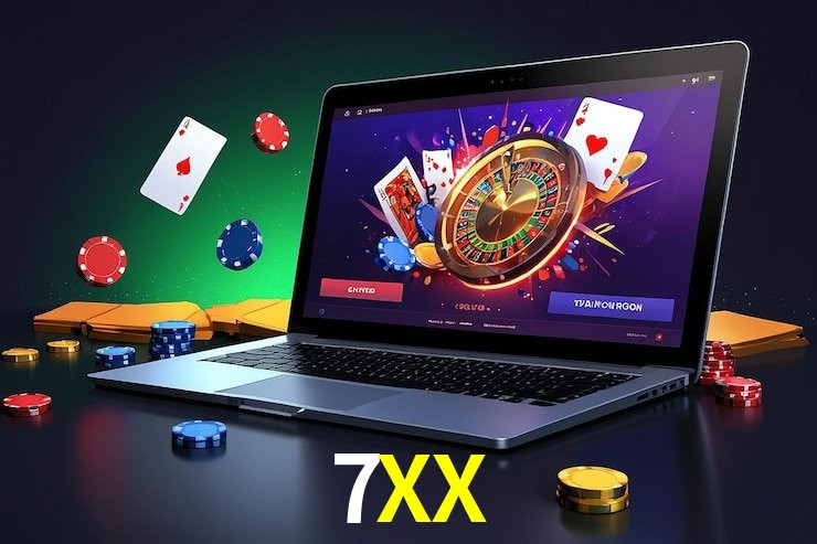 Logo 7XX Telegram Canal Oficial