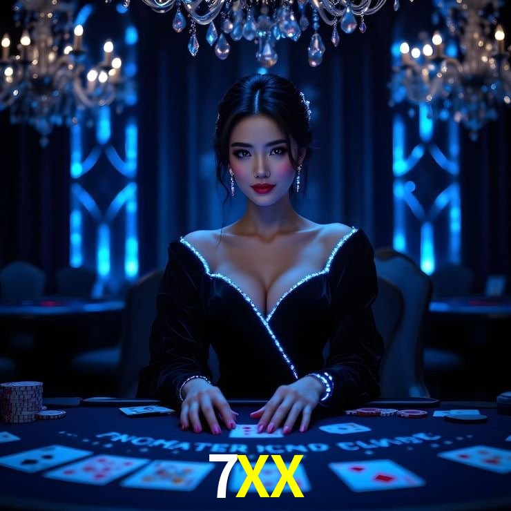 Logo 7XX Loteria Online