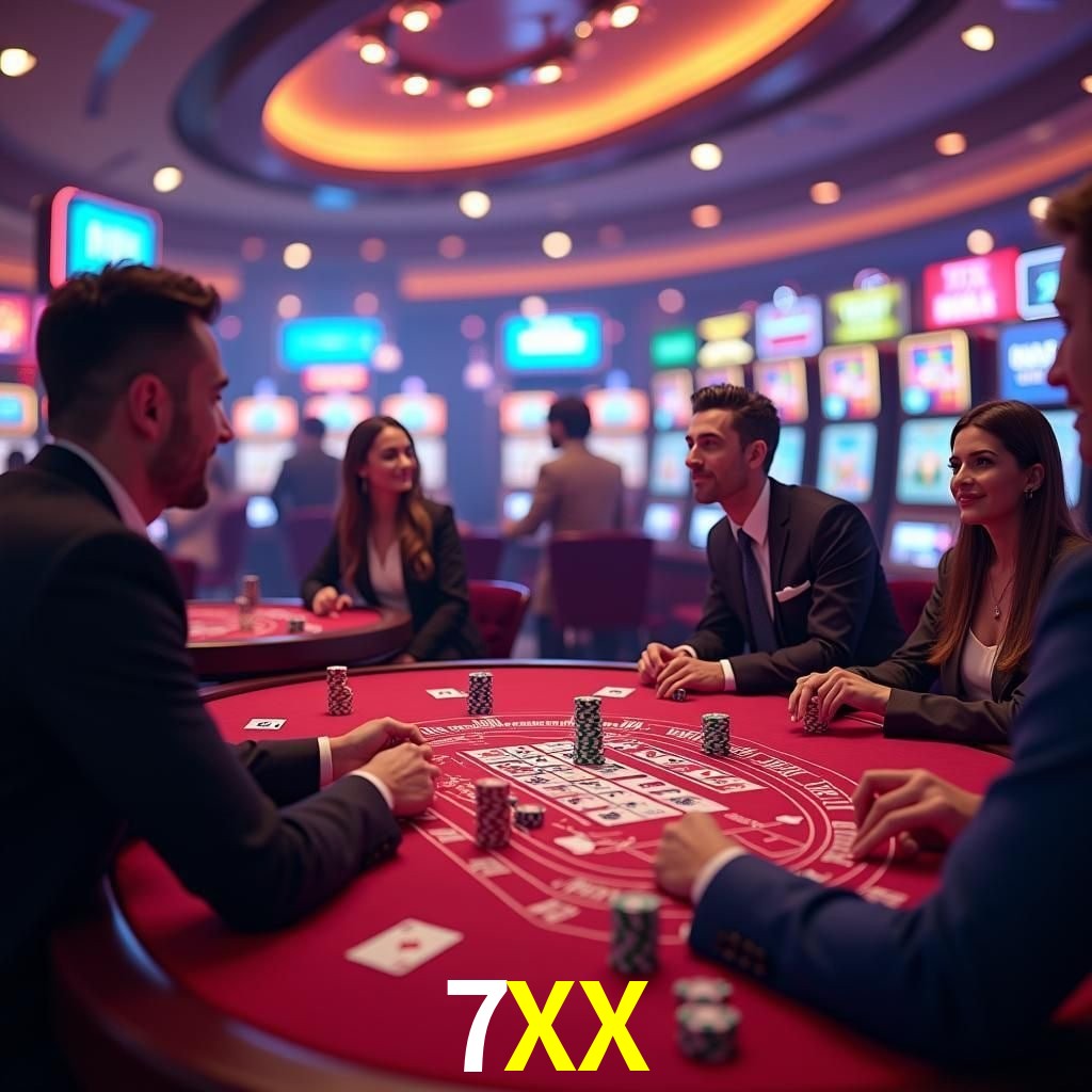 7XX Logo Oficial