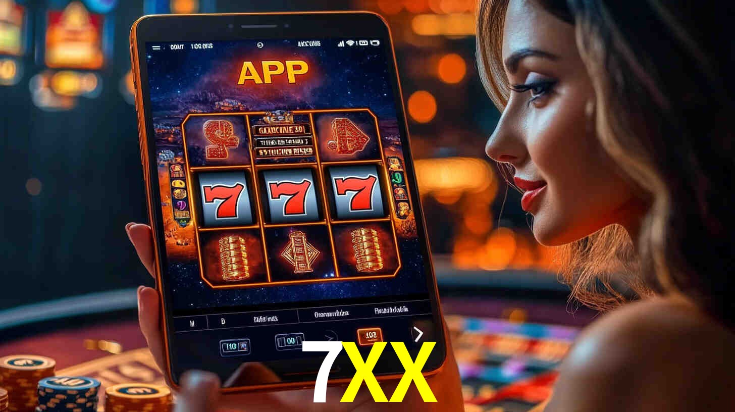 7XX Slots - 7XX visual 1