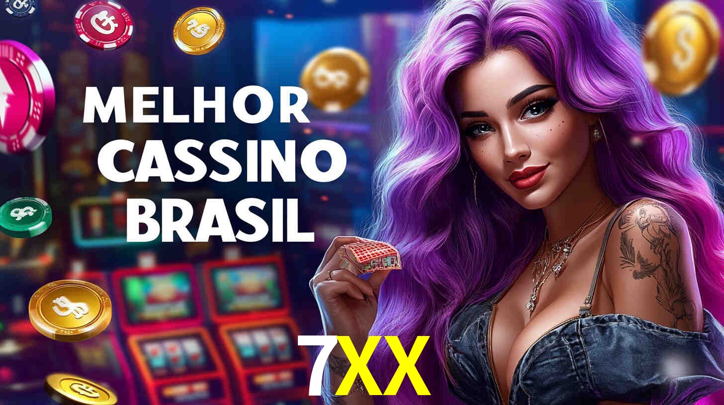 7XX Logo - Bônus com Rollover Justo