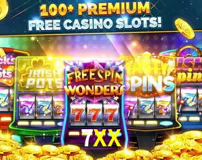 Slots 7XX - Giros Grátis Diários