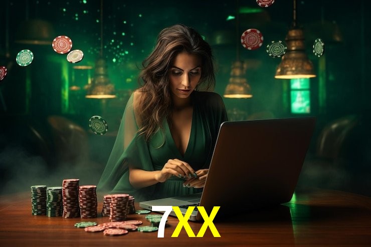7XX Tipos de máquinas caça-níqueis