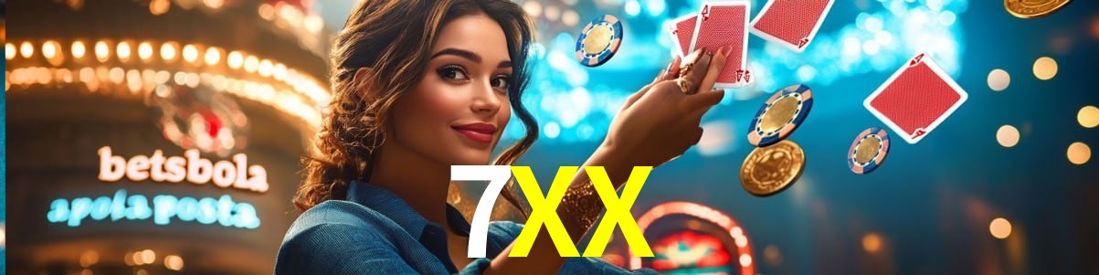 Lista de jogos de slot na 7XX