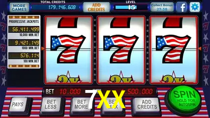 7XX Fortune Tiger