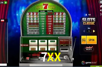 7XX cassino online