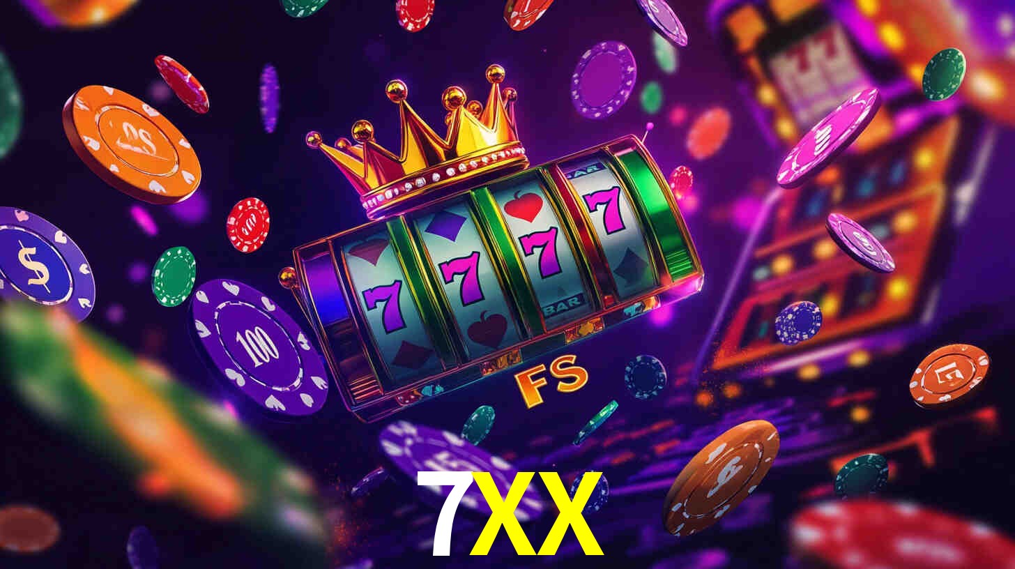 7XX Logo 2