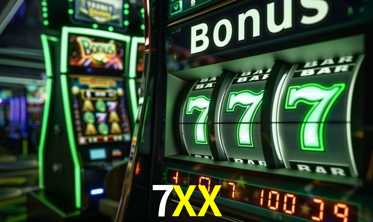7XX Jackpots Progressivos