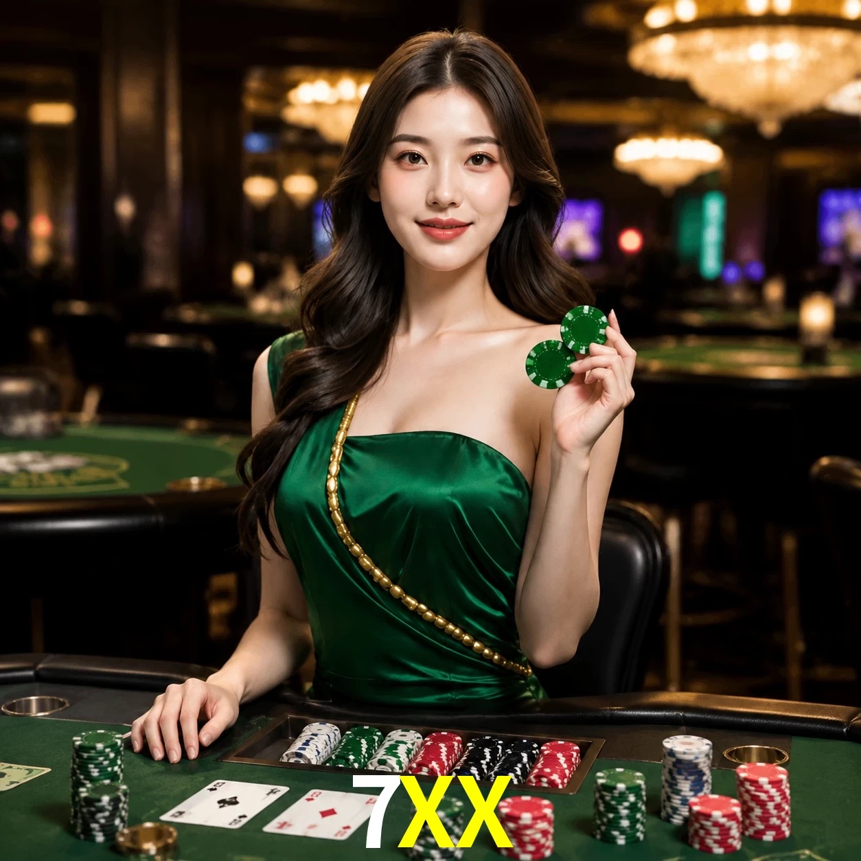 Cassino 7XX app mobile