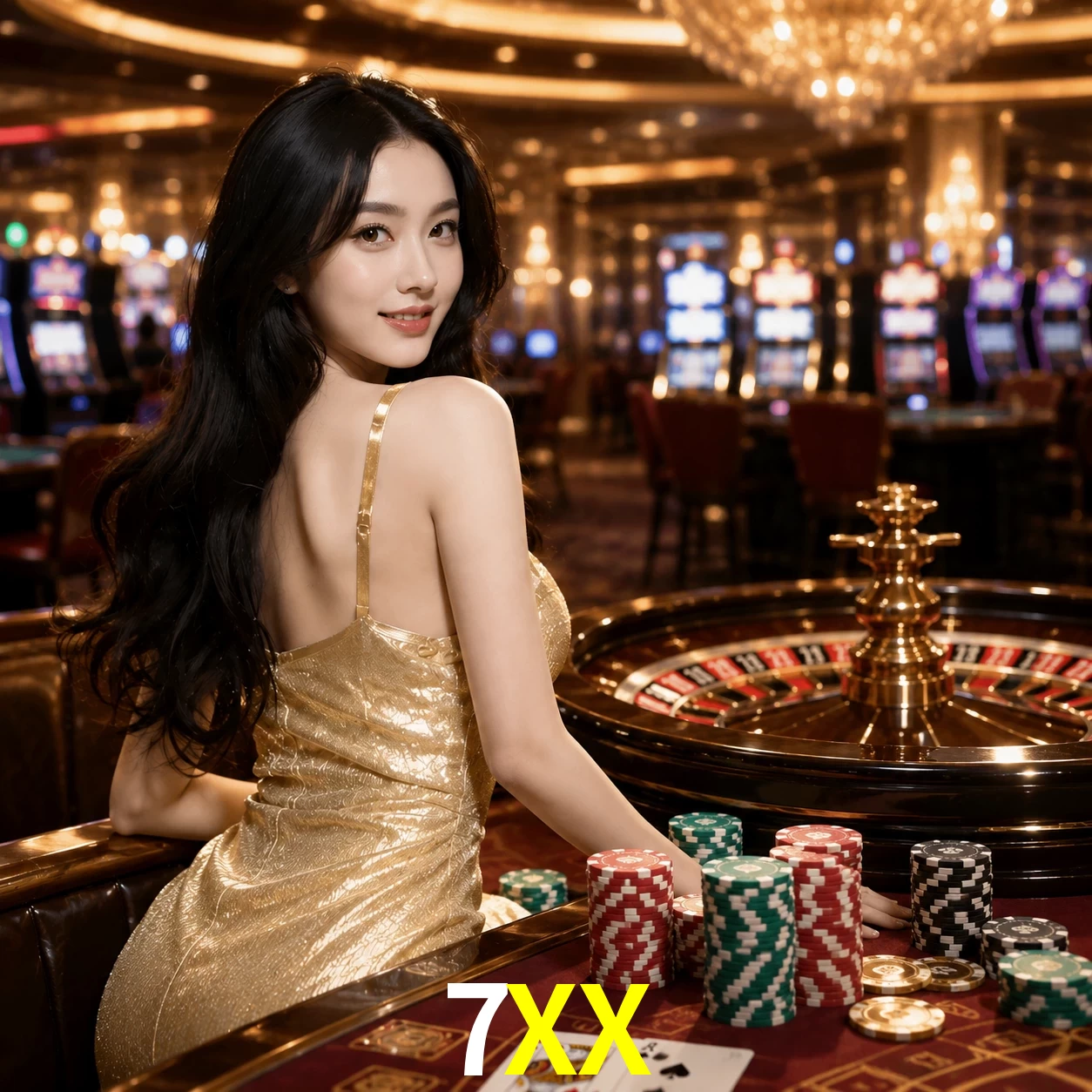 Download app 7XX Android iOS