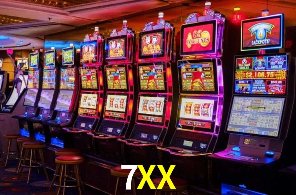 Slots 7XX - Sweet Bonanza e caça-níqueis populares