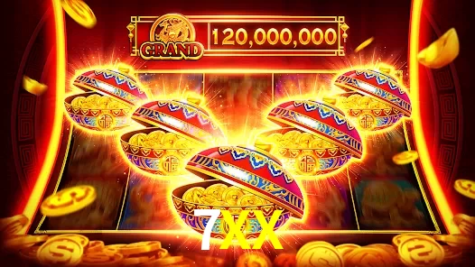 App 7XX slots mobile